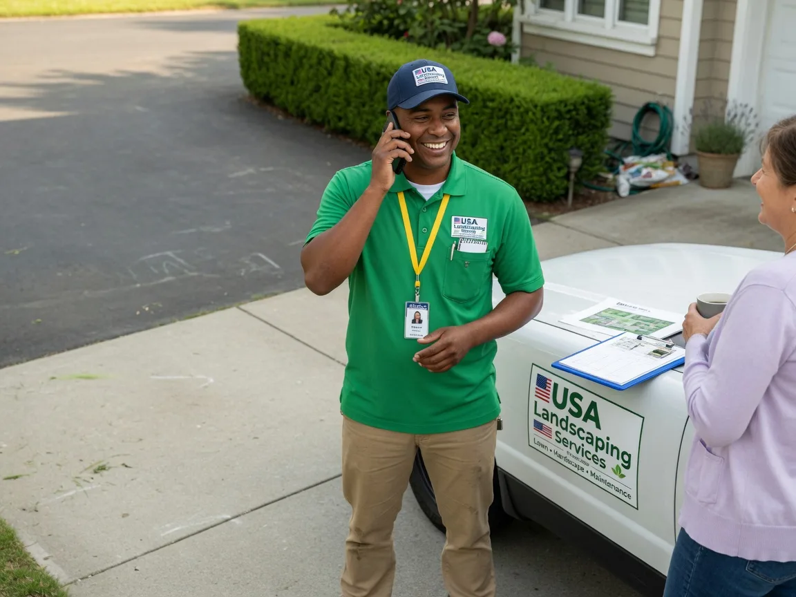 Lawn Care Bush, LA FAQs